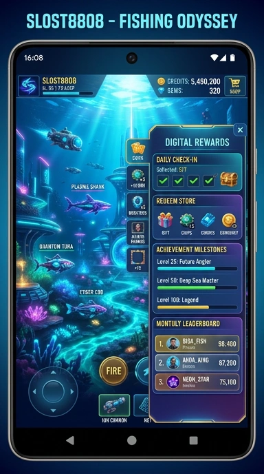 Screenshot slost8808 yang menunjukkan kecepatan unduh aplikasi yang luar biasa.